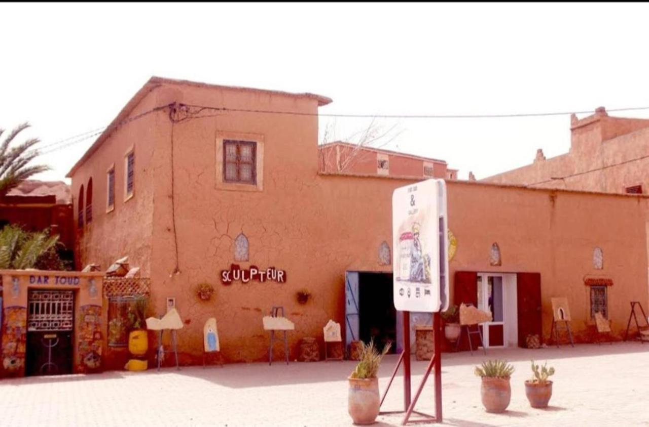 Dar Joud Appartement Tabourakht Buitenkant foto