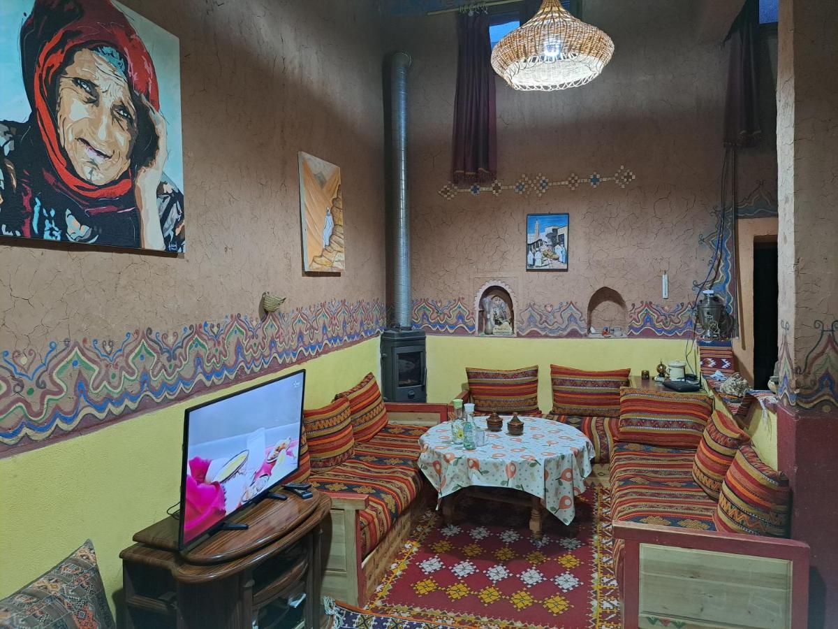 Dar Joud Appartement Tabourakht Buitenkant foto