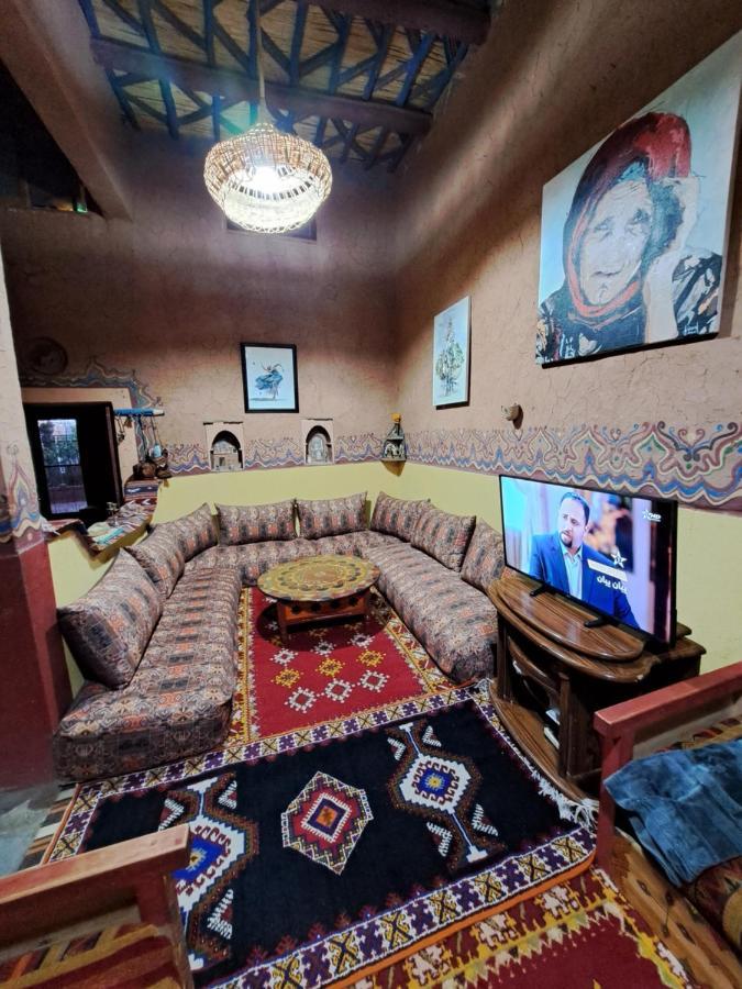 Dar Joud Appartement Tabourakht Buitenkant foto