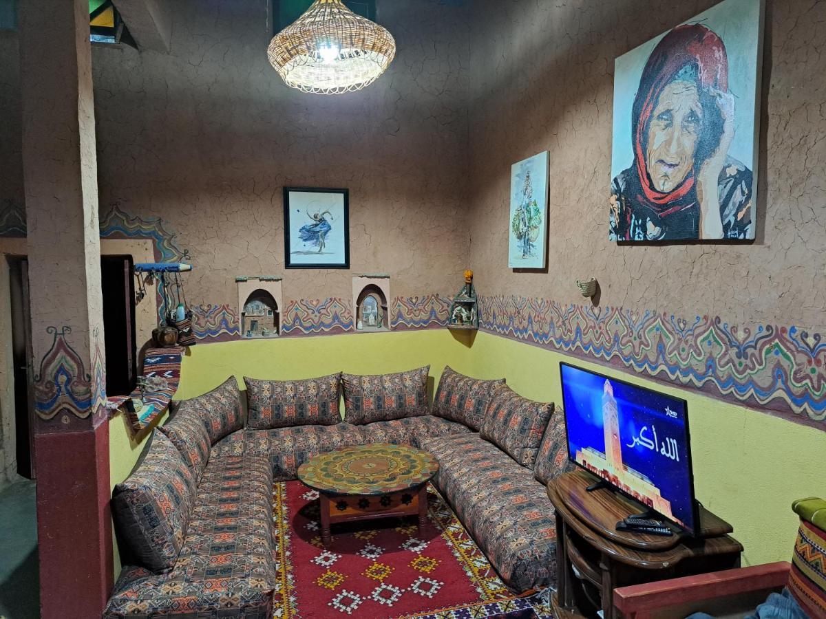 Dar Joud Appartement Tabourakht Buitenkant foto