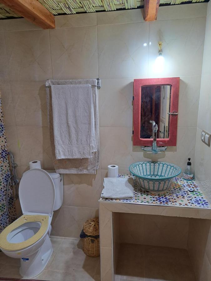 Dar Joud Appartement Tabourakht Buitenkant foto