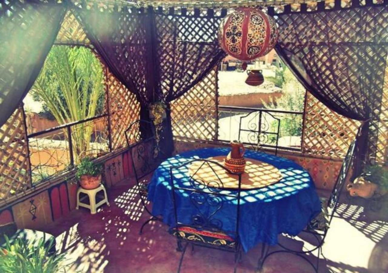 Dar Joud Appartement Tabourakht Buitenkant foto