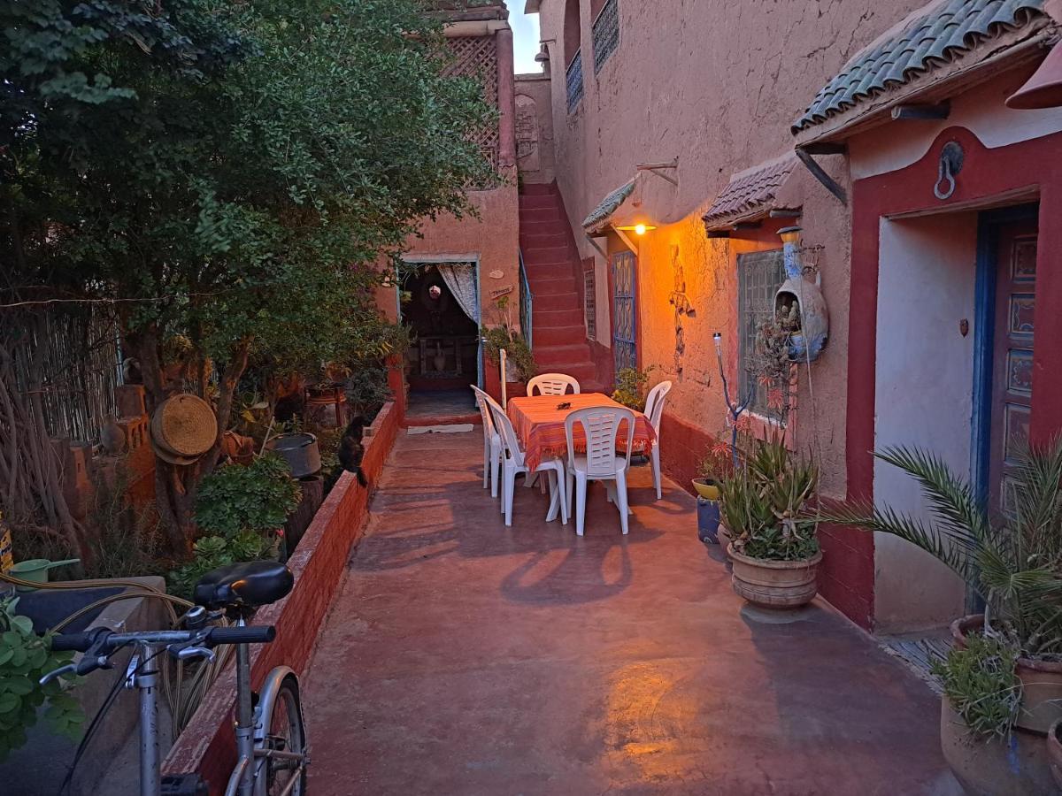 Dar Joud Appartement Tabourakht Buitenkant foto