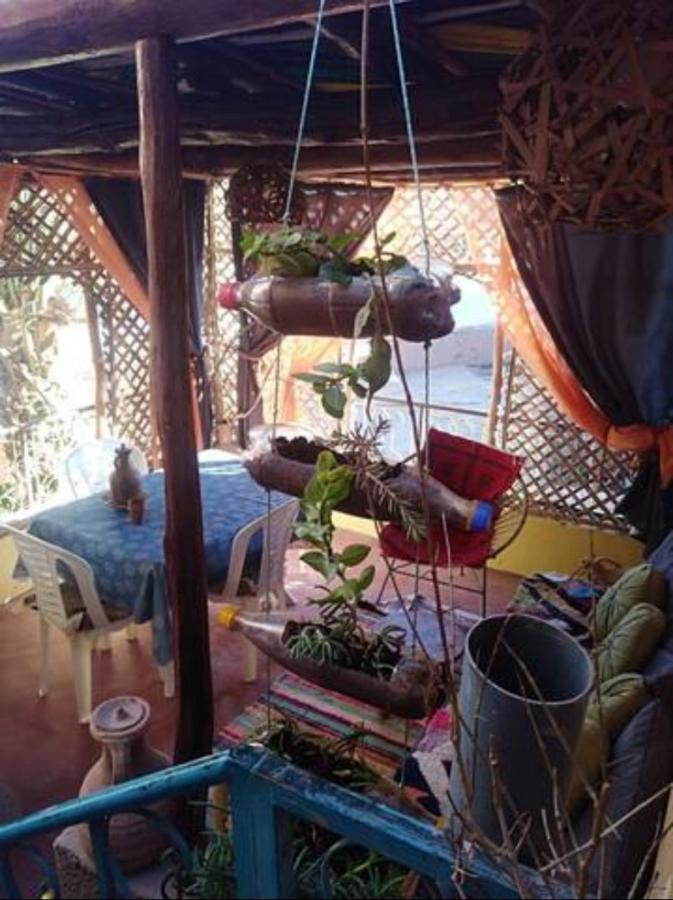 Dar Joud Appartement Tabourakht Buitenkant foto