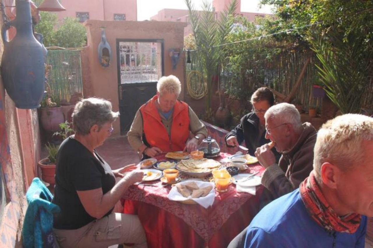 Dar Joud Appartement Tabourakht Buitenkant foto