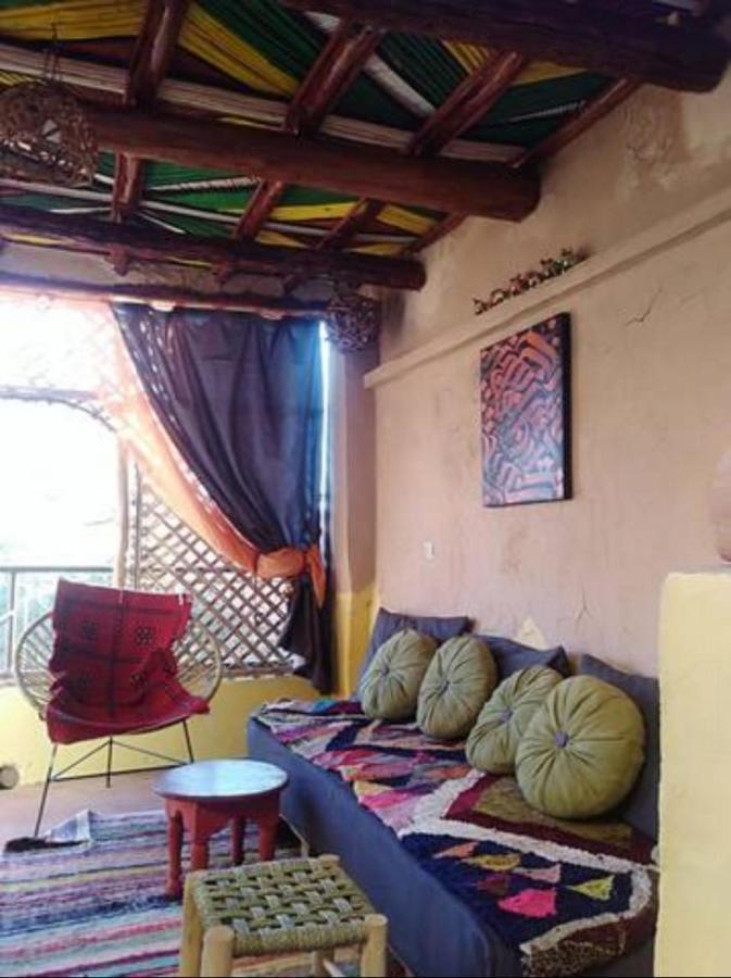 Dar Joud Appartement Tabourakht Buitenkant foto