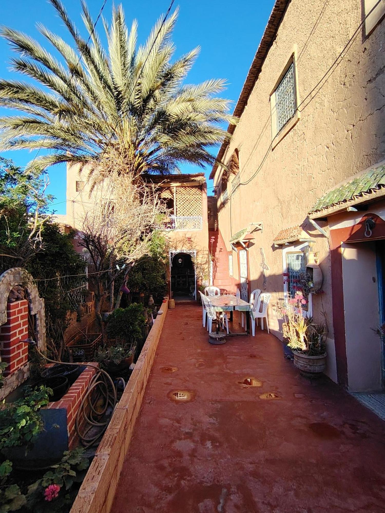 Dar Joud Appartement Tabourakht Buitenkant foto