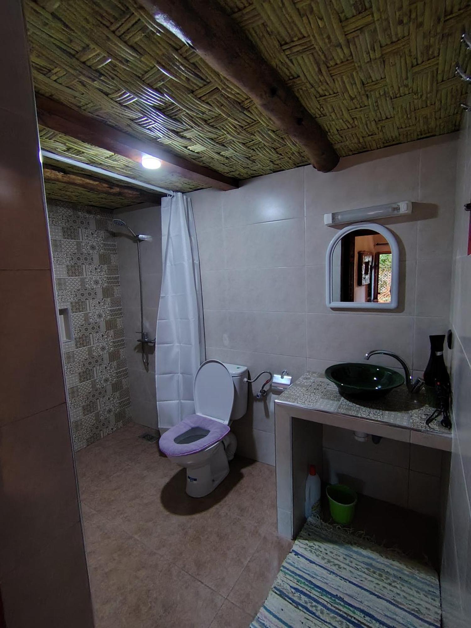 Dar Joud Appartement Tabourakht Buitenkant foto