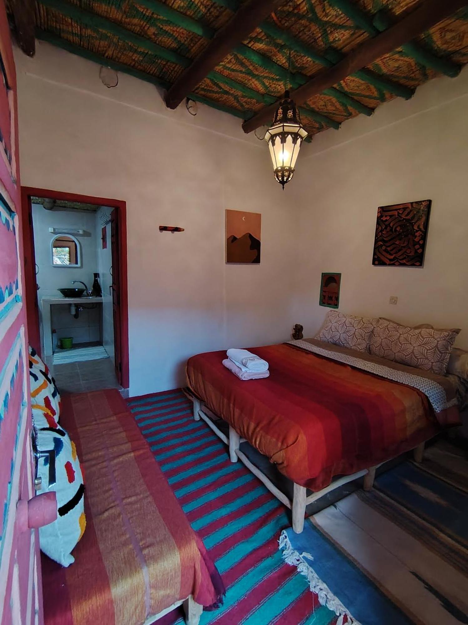 Dar Joud Appartement Tabourakht Buitenkant foto