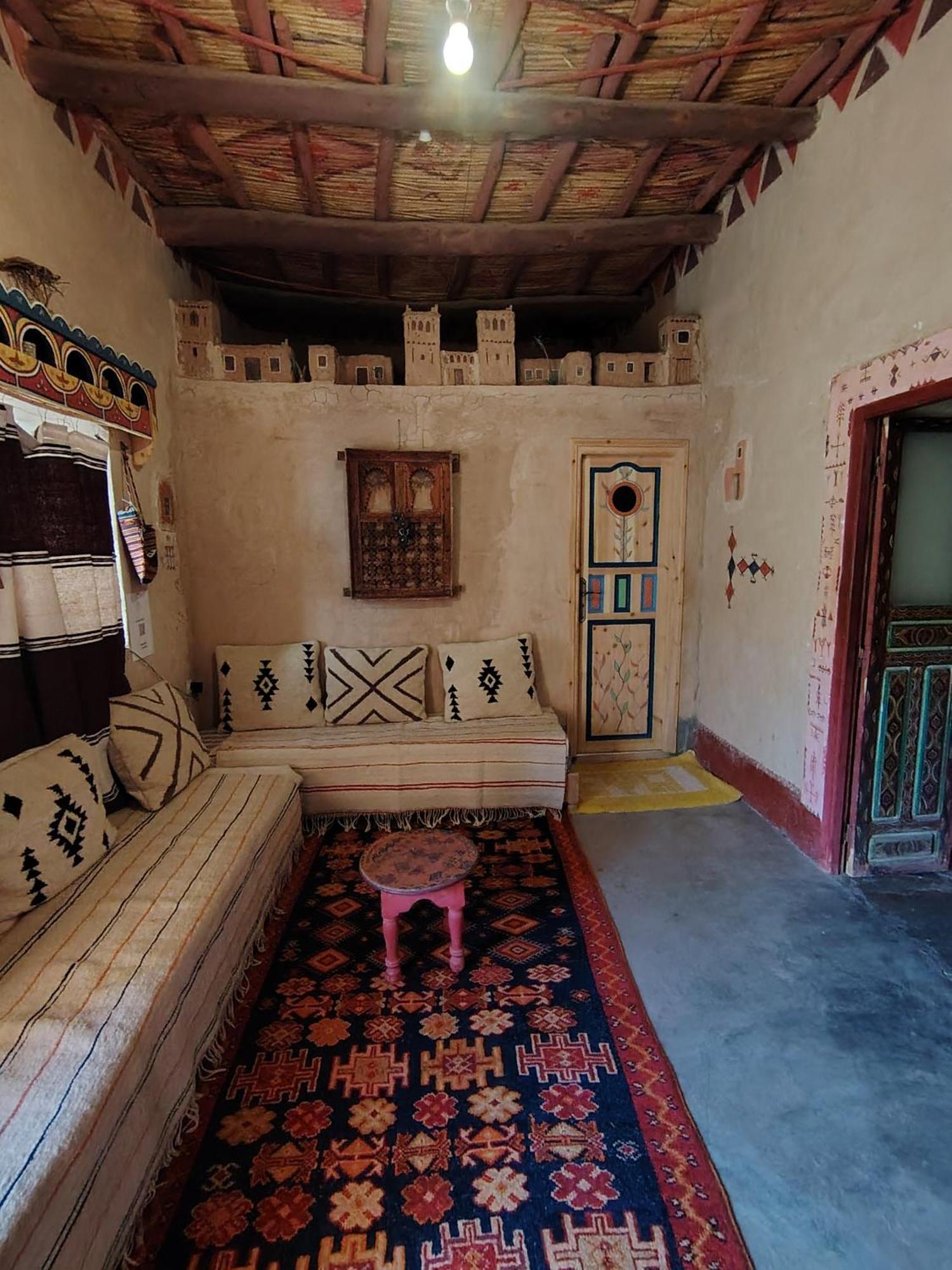 Dar Joud Appartement Tabourakht Buitenkant foto