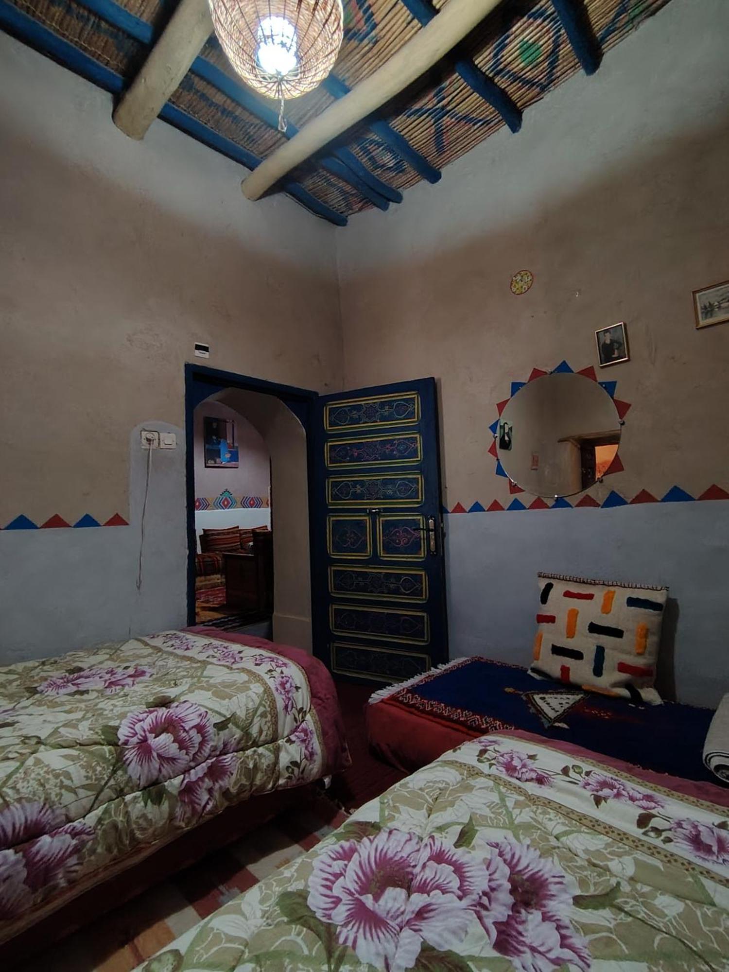 Dar Joud Appartement Tabourakht Buitenkant foto