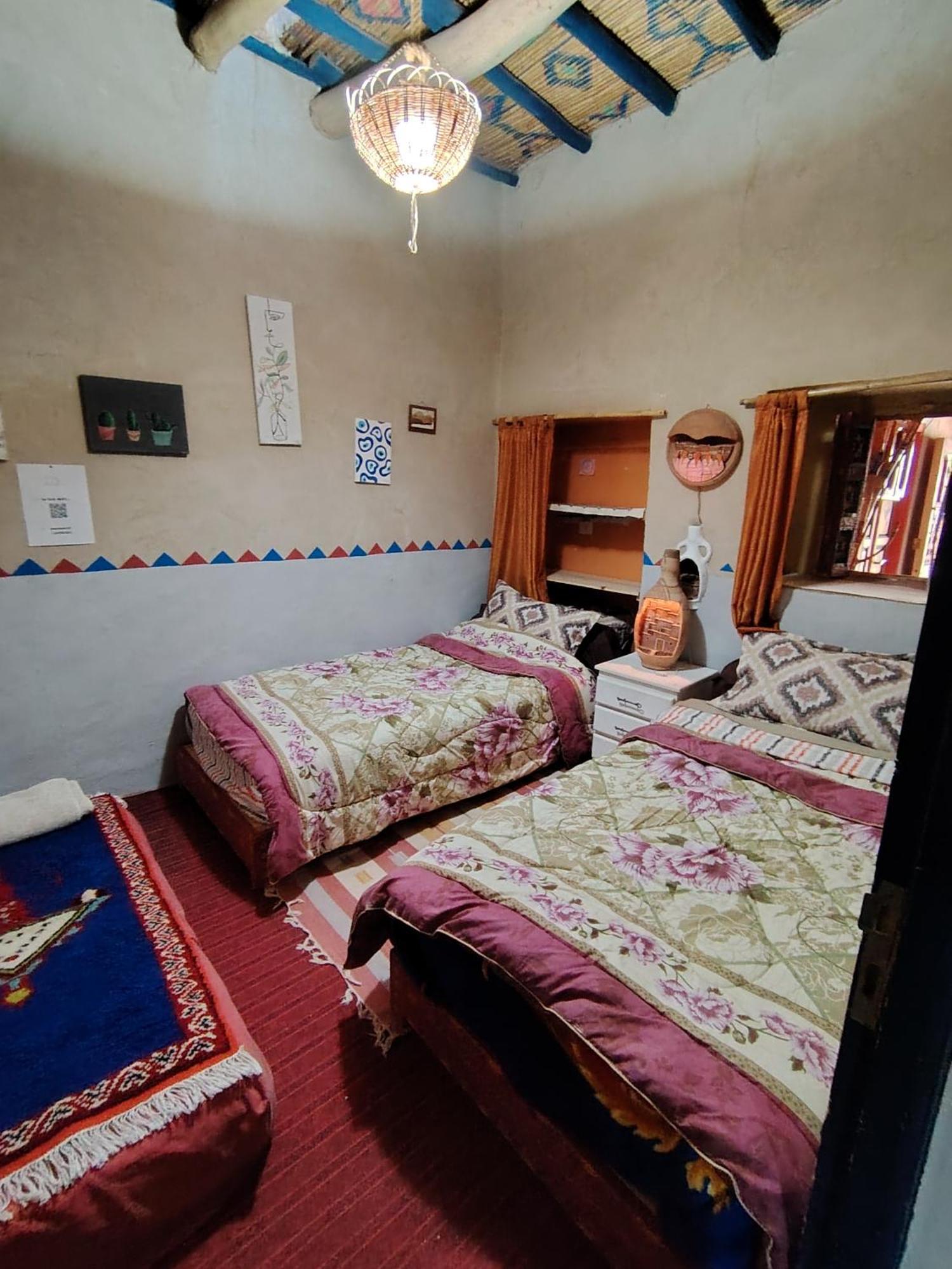 Dar Joud Appartement Tabourakht Buitenkant foto