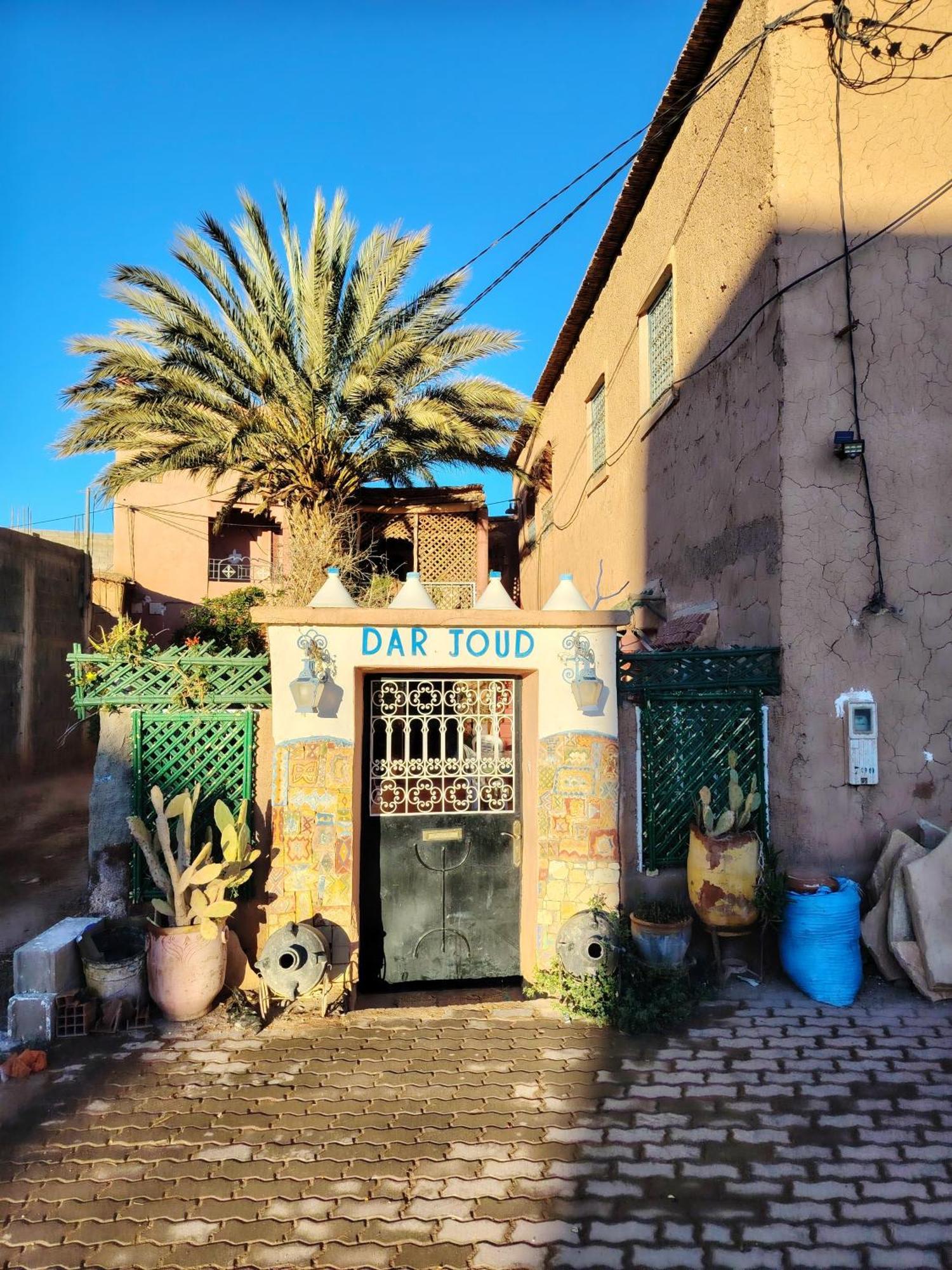 Dar Joud Appartement Tabourakht Buitenkant foto