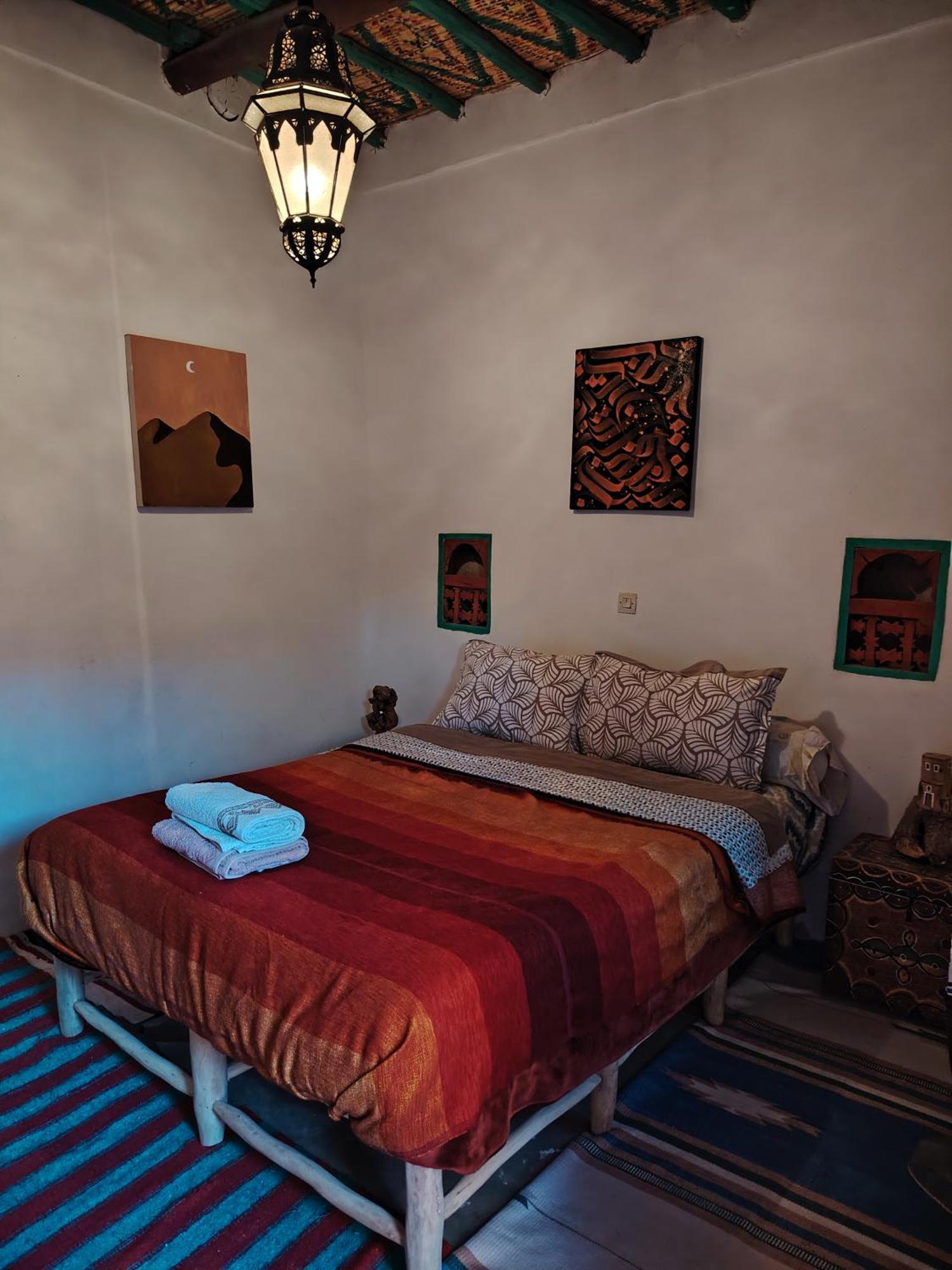 Dar Joud Appartement Tabourakht Buitenkant foto