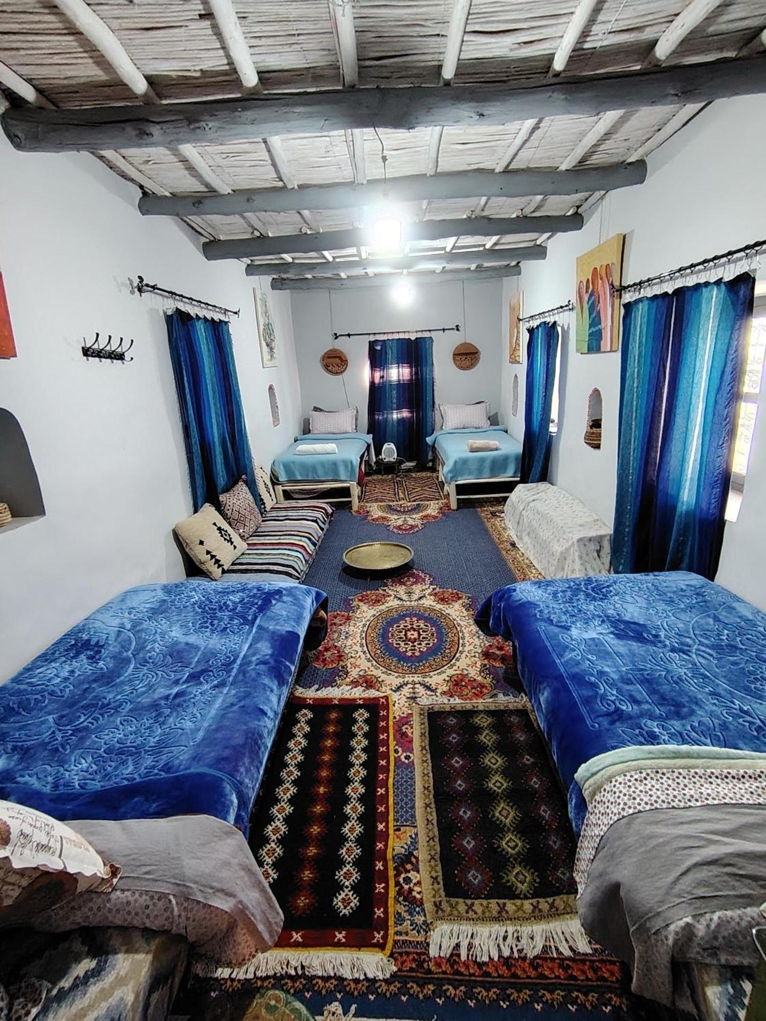 Dar Joud Appartement Tabourakht Buitenkant foto
