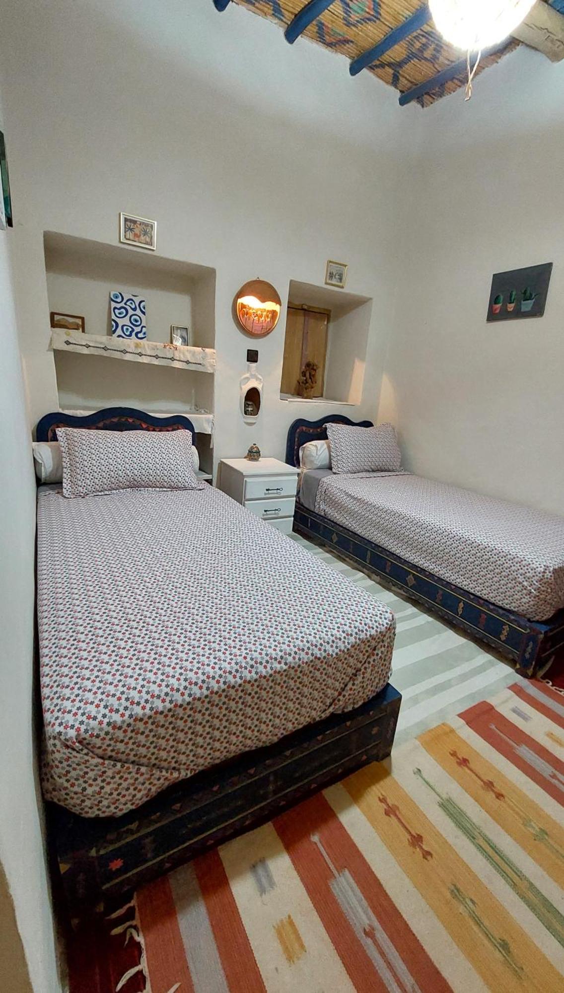 Dar Joud Appartement Tabourakht Buitenkant foto
